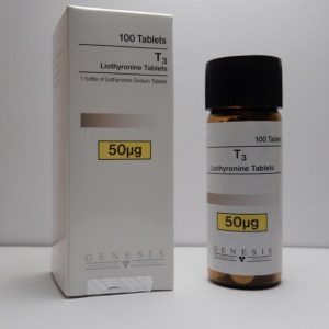T3 50mcg Genesis