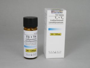 T3+T4 [30+120mcg] Genesis