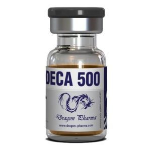 Deca 500 Dragon Pharma