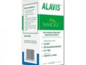 ALAVIS Sanicell 60 kapsul Alavis