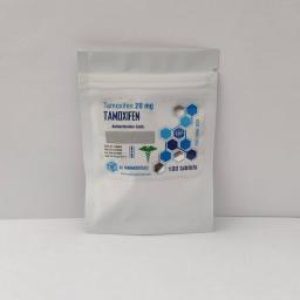 Tamoxifen 20 mg Ice Pharmaceuticals