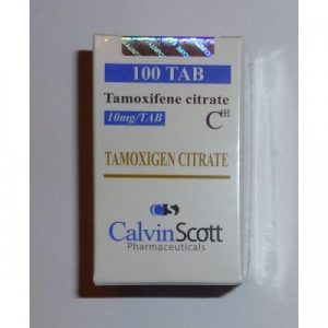 Tamoxigen Citrate 10mg Calvin Scott