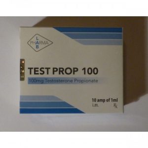 Test Prop 100 Pharma Lab