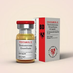 Testabol E 250mg British Dragon