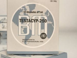 Testacyp-250 BM Pharmaceutical