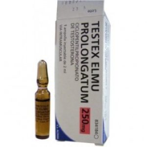 Testex Elmu-250 Altana Pharma S.A.