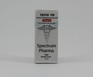 Testo PH 100mg Spectrum-Pharma