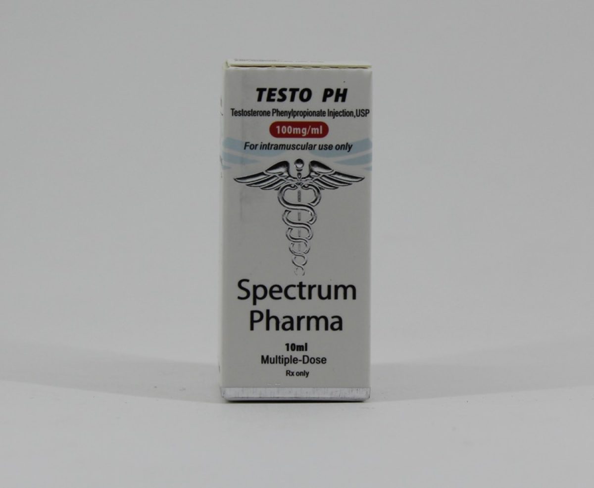Testo PH 100mg Spectrum-Pharma