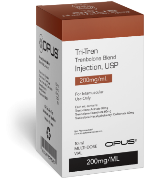 OPUS PHARMA TRI TREN 150 opus