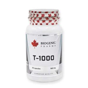 BIOGENIC PHARMA T-1000 Biogenic pharma - Image 3