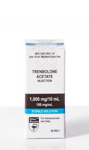 Trenbolone Acetate 100mg Hilma Biocare