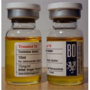Trenabol 75 British Dragon