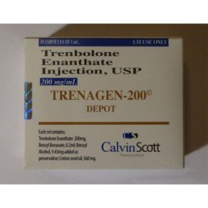 Trenagen-200 Depot Calvin Scott
