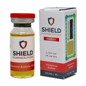 Trenbolone Acetate 100mg Shield Pharma
