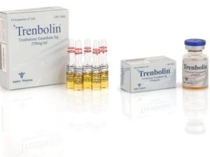 Trenbolin 250mg Alpha Pharma