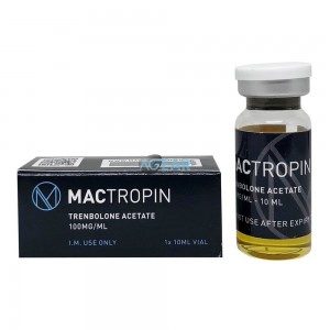TRENBOLONE ACETATE 100mg MACTROPIN