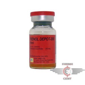 Trenol Depot-200 Lyka Labs