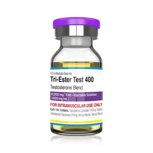 Tri-Ester Test 400 Pharmaqo Labs