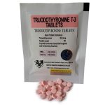 Trijodothyronine T-3 Tablets British Dragon