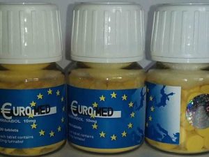 Turinabol 10mg Euromed
