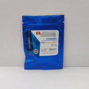 Turinabol 10mg Genetic