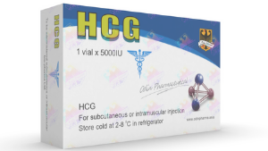 HCG Odin Pharma 1 vial x 5000IU Odin Pharmaceuticals