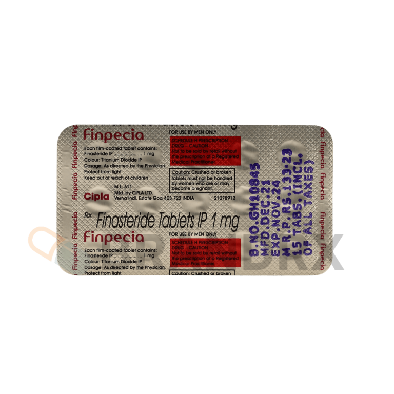 Finpecia 1 mg Cipla - Image 4