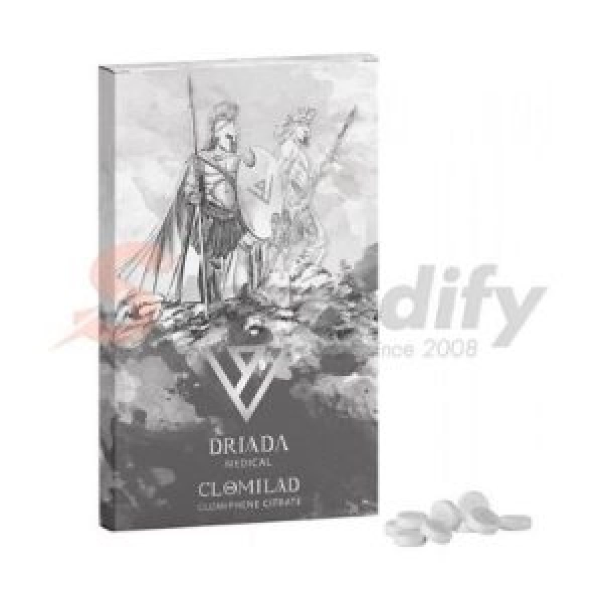 Clomilad Driada Medical