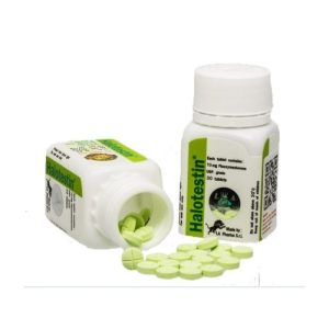 Halotestine La Pharma