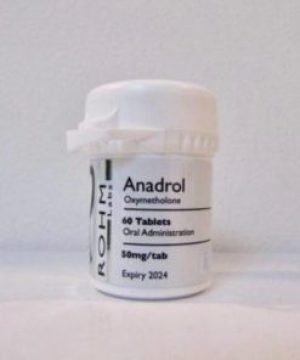 Anadrol Pharmaceutical