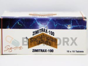 Zimitrax 100 mg Signature Pharmaceuticals Ltd.