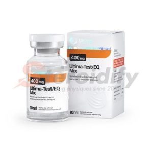 Ultima-Test/EQ 400 Ultima Pharmaceuticals