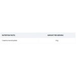 Chevron Nutrition Creatine Monohydrate 500g Chevron Nutrition