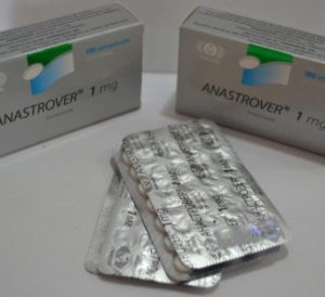 Anastrover 1mg Vermodje