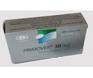 Primover 50mg Vermodje