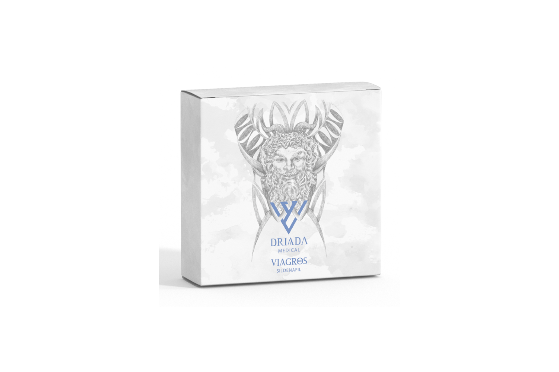 Viagros 100mg Driada Medical