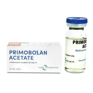 Methenolone Acetate – 50mg/ml 10ml/vial USA Pharmaceutical