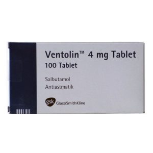 Ventolin Glaxosmithkline