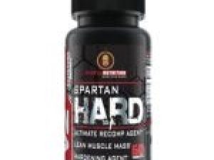 Sparta Nutrition – Spartan Hard V2 60 tabliet Sparta Nutrition
