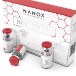 HGH 176 191, 5 VIALS x 2MG Nanox Nanox
