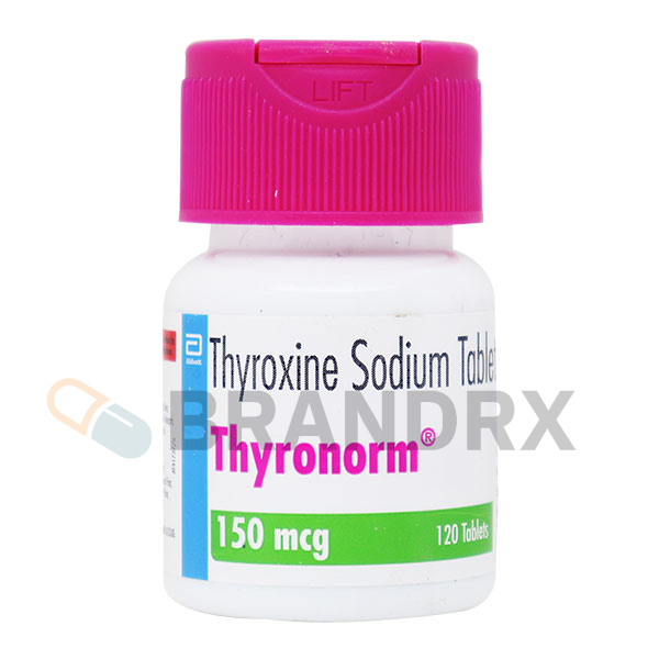 Thyronorm 150 mcg Abbott Healthcare Pvt. Ltd. - Image 2