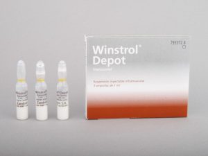 Winstrol Depot 50mg Desma