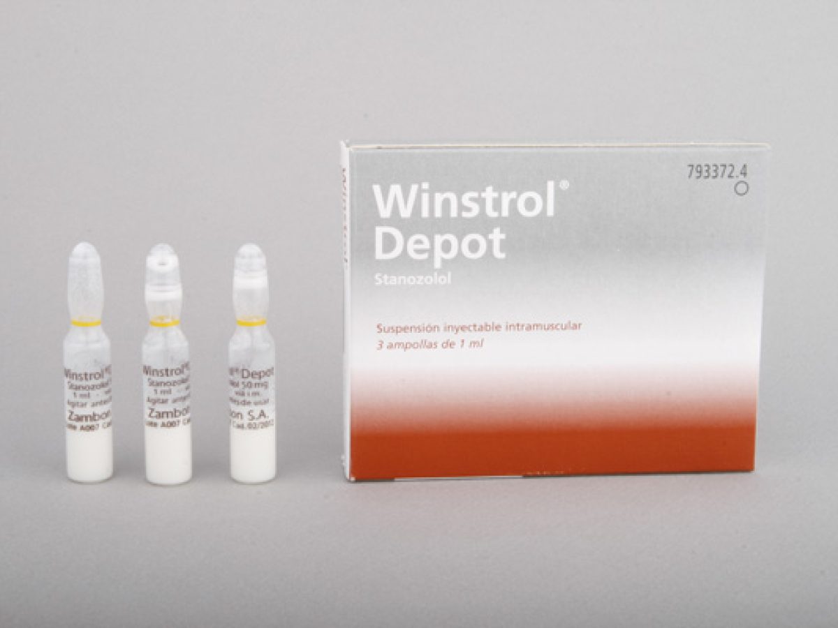 Winstrol Depot 50mg Desma