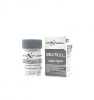 Intex- Letrozole Pharmaceutical