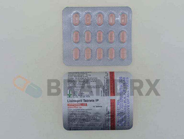 Hypernil 10 mg Lupin - Image 2