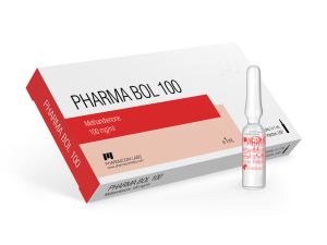 PHARMA BOL 100 Pharmaceutical