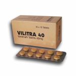 Vilitra 40mg Pharmaceutical