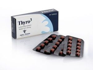 THYRO3 Pharmaceutical