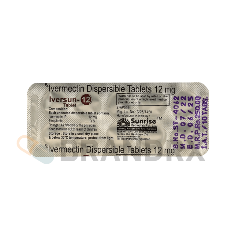 Iversun 12 mg Sunrise - Image 4