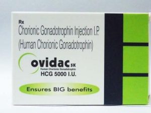 Ovidac 5000iu Pharmaceutical